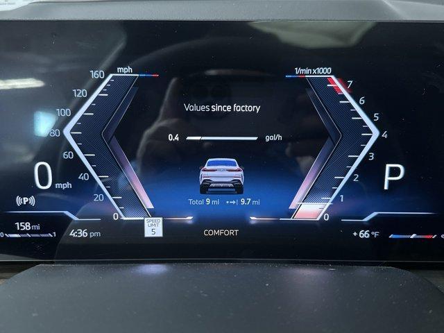 new 2027 BMW X6 car, priced at $88,150
