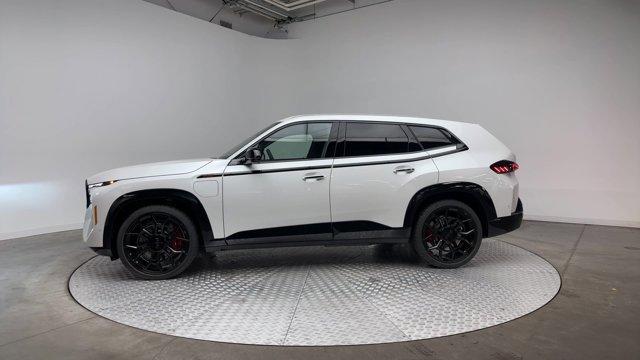 new 2026 BMW XM car, priced at $160,775