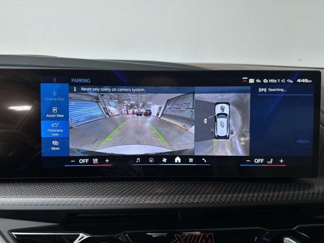 new 2026 BMW XM car, priced at $160,775