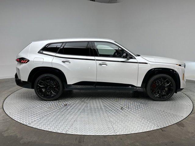 new 2026 BMW XM car, priced at $160,775
