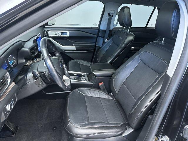 used 2020 Ford Explorer car, priced at $20,971