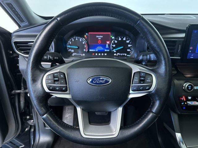 used 2020 Ford Explorer car, priced at $20,971