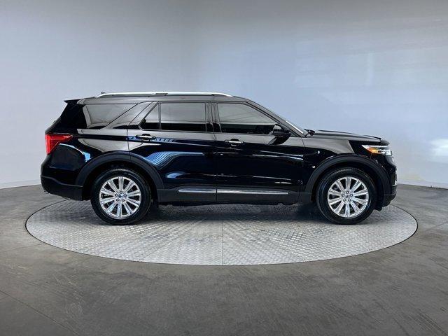 used 2020 Ford Explorer car, priced at $20,971