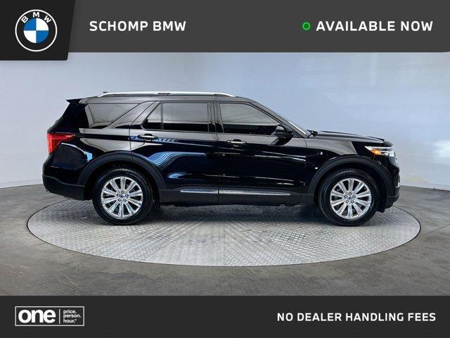 used 2020 Ford Explorer car, priced at $20,971