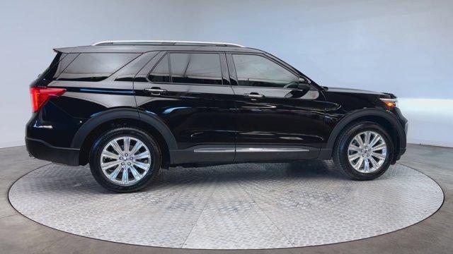 used 2020 Ford Explorer car, priced at $20,971
