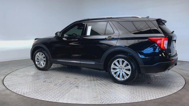 used 2020 Ford Explorer car, priced at $20,971