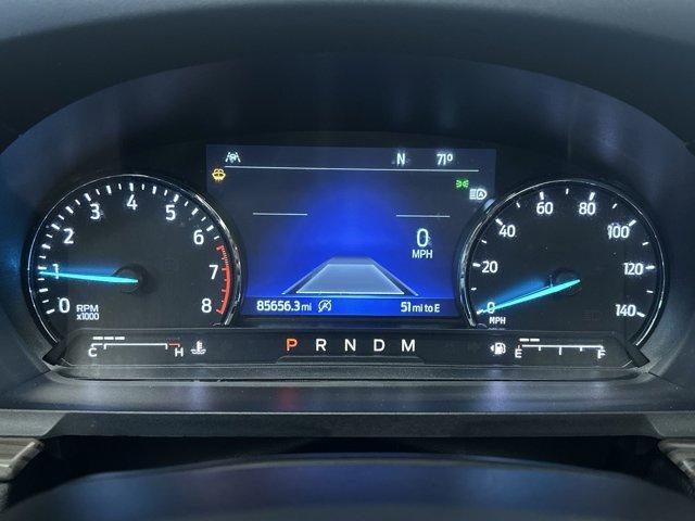 used 2020 Ford Explorer car, priced at $20,971