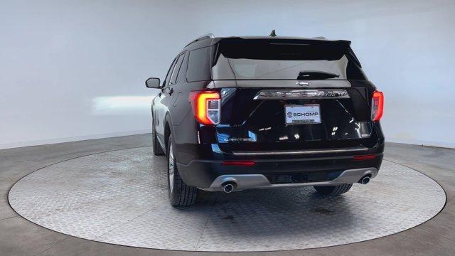 used 2020 Ford Explorer car, priced at $20,971