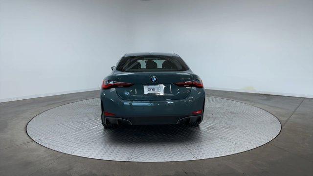 new 2026 BMW i4 Gran Coupe car, priced at $67,415