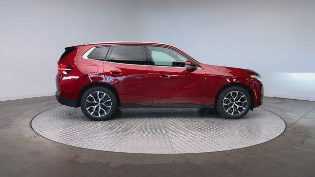 new 2026 BMW X3 car, priced at $60,030