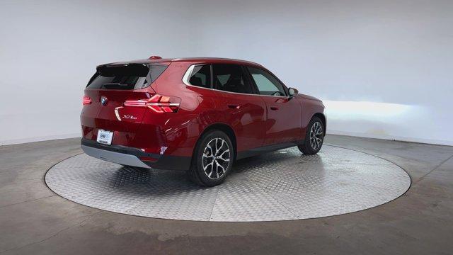 new 2026 BMW X3 car, priced at $60,030