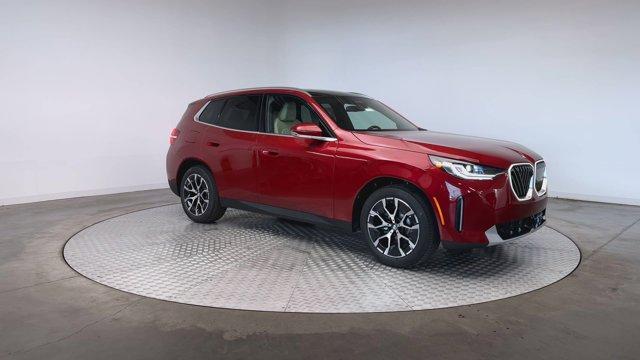 new 2026 BMW X3 car, priced at $60,030