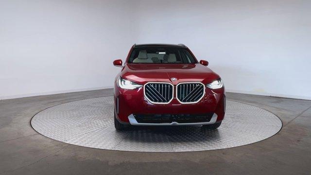 new 2026 BMW X3 car, priced at $60,030