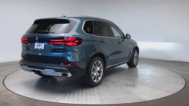 new 2026 BMW X5 car, priced at $81,375