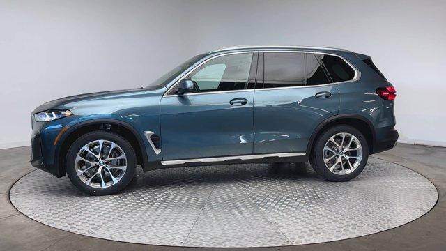 new 2026 BMW X5 car, priced at $81,375