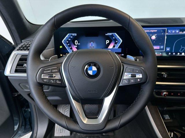 new 2026 BMW X5 car, priced at $81,375