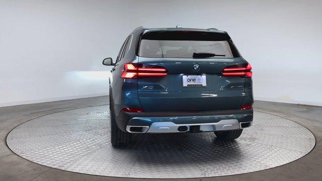 new 2026 BMW X5 car, priced at $81,375