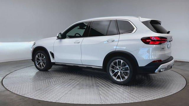 new 2026 BMW X5 car, priced at $80,575