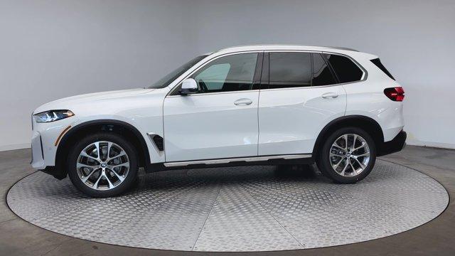 new 2026 BMW X5 car, priced at $80,575