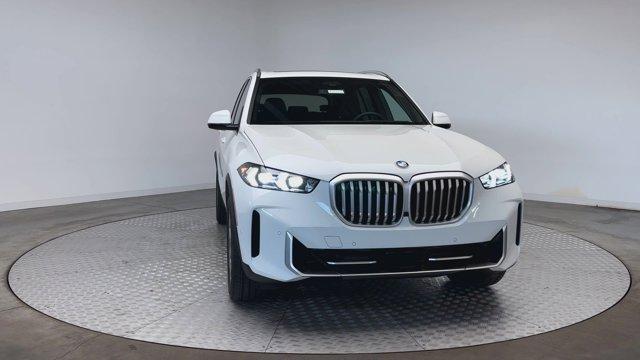 new 2026 BMW X5 car, priced at $80,575
