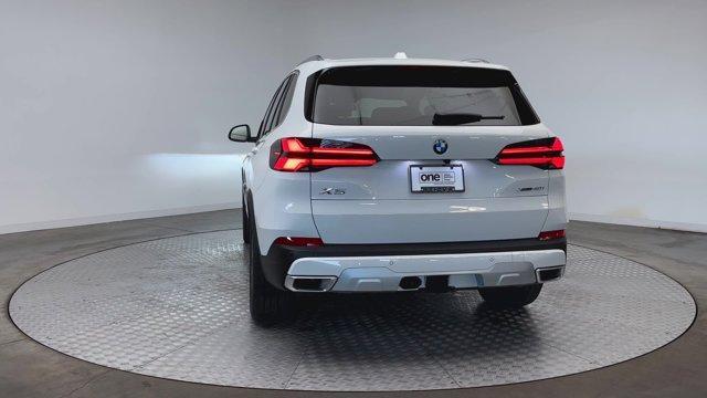new 2026 BMW X5 car, priced at $80,575
