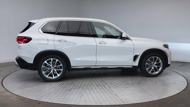 new 2026 BMW X5 car, priced at $80,575