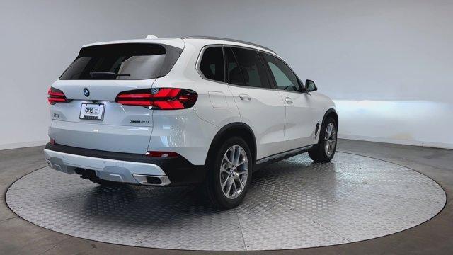 new 2026 BMW X5 car, priced at $80,575