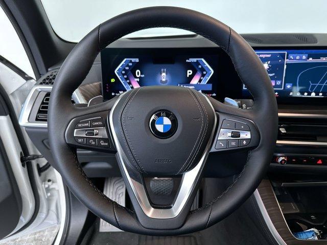 new 2026 BMW X5 car, priced at $80,575