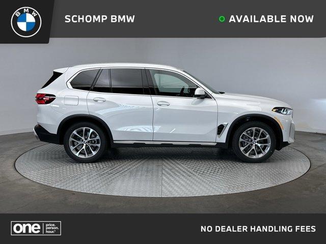 new 2026 BMW X5 car, priced at $80,575