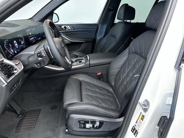 new 2026 BMW X5 car, priced at $80,575