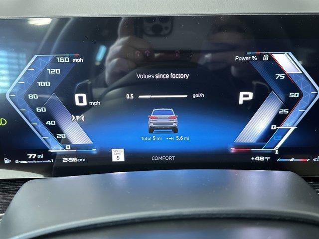 new 2026 BMW X5 car, priced at $105,775