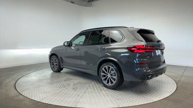 new 2026 BMW X5 car, priced at $105,775