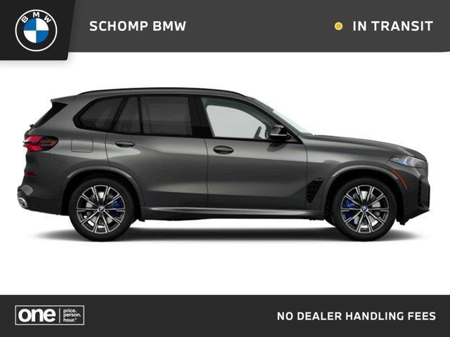 new 2026 BMW X5 car, priced at $105,775