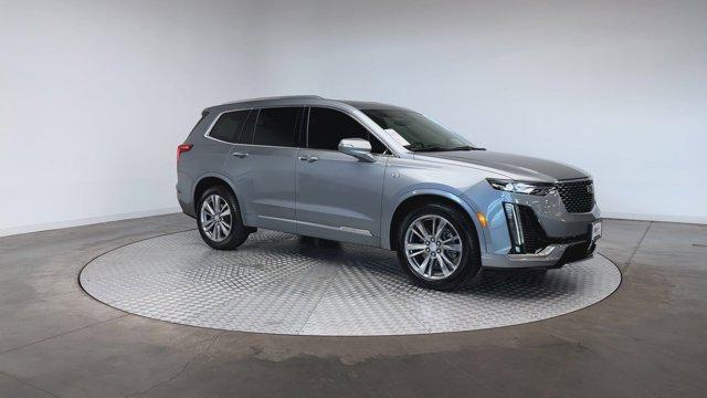 used 2023 Cadillac XT6 car, priced at $40,592