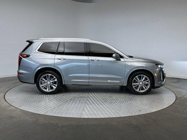 used 2023 Cadillac XT6 car, priced at $40,592