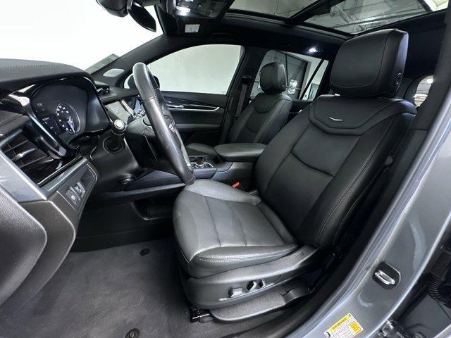 used 2023 Cadillac XT6 car, priced at $40,592