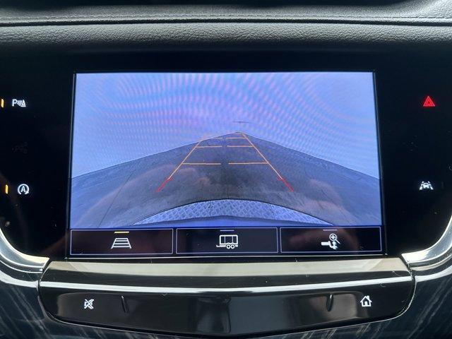 used 2023 Cadillac XT6 car, priced at $40,592