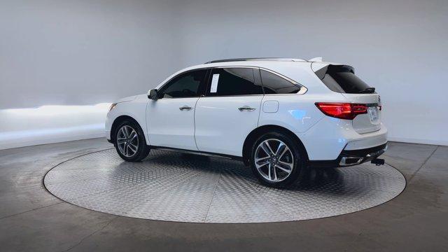 used 2018 Acura MDX car, priced at $24,971