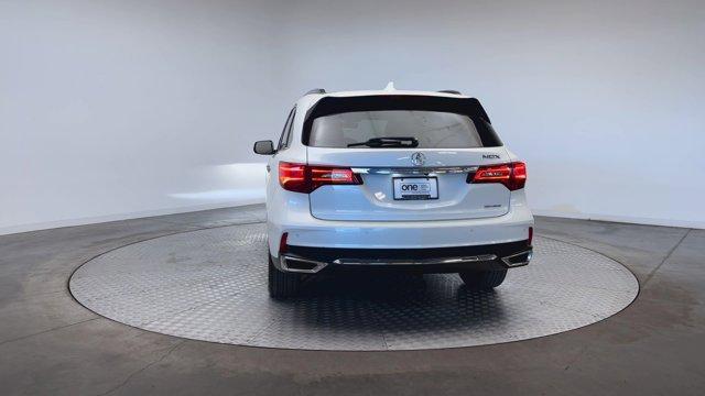 used 2018 Acura MDX car, priced at $24,971