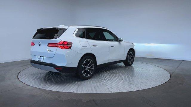 new 2026 BMW X3 car, priced at $58,380