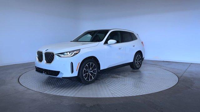 new 2026 BMW X3 car, priced at $58,380