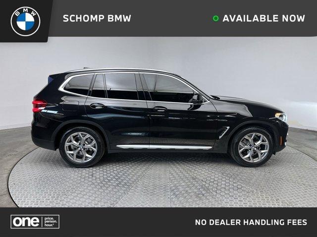 used 2020 BMW X3 car, priced at $24,971