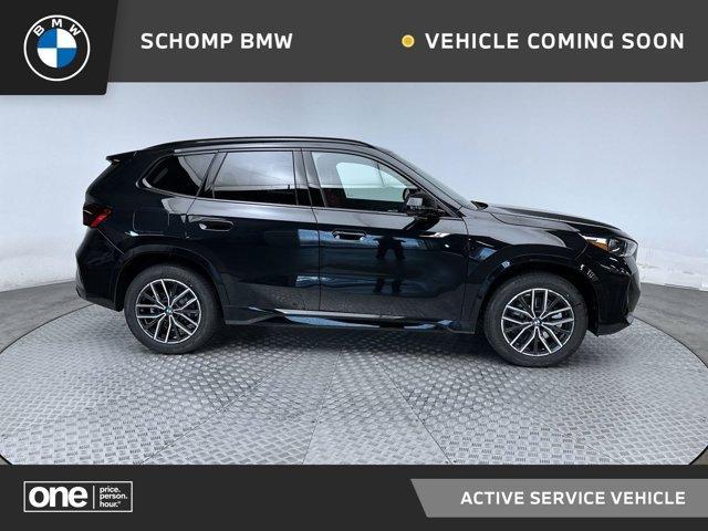 used 2025 BMW X1 car, priced at $42,338