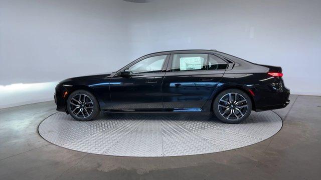 new 2025 BMW 760 car, priced at $133,075