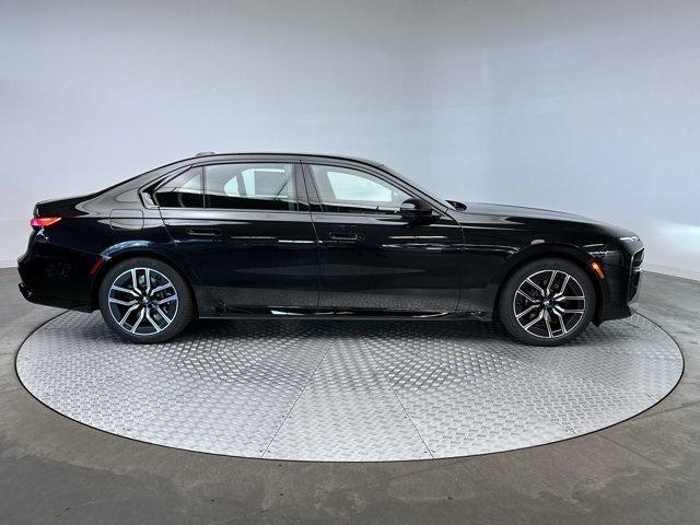 new 2025 BMW 760 car, priced at $133,075