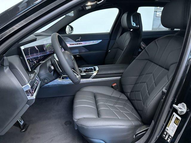 new 2025 BMW 760 car, priced at $133,075