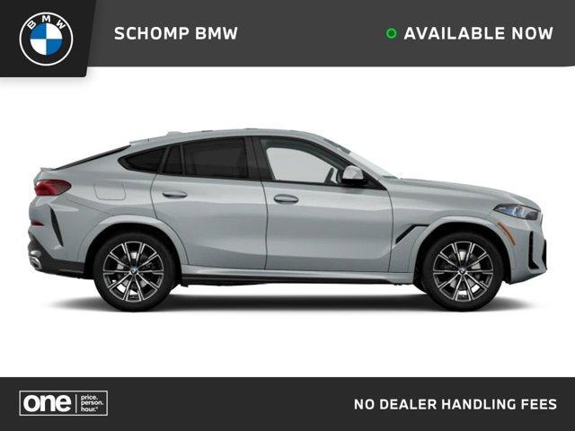 new 2027 BMW X6 car, priced at $89,850