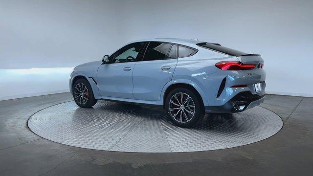 new 2027 BMW X6 car, priced at $89,850
