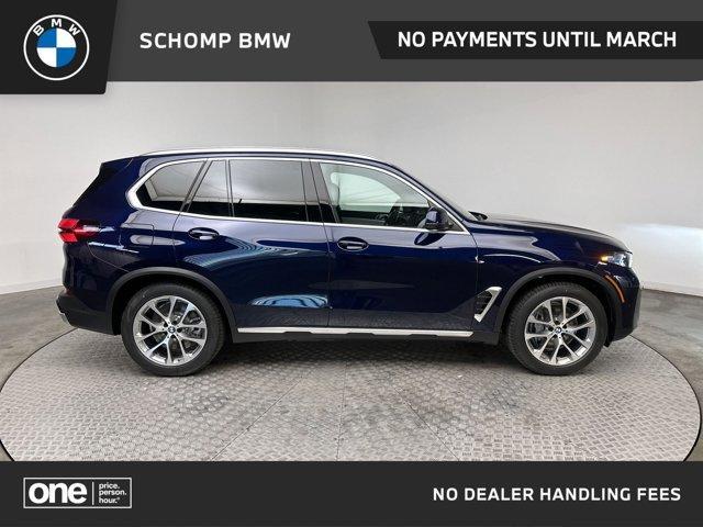 new 2026 BMW X5 PHEV car, priced at $81,075