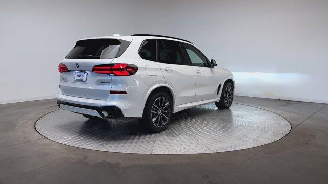 new 2026 BMW X5 car, priced at $82,750